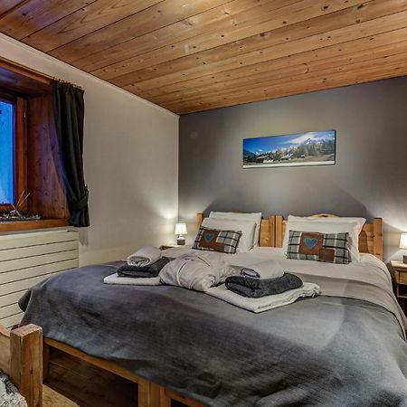 Chalet Tissieres Шамоні Екстер'єр фото