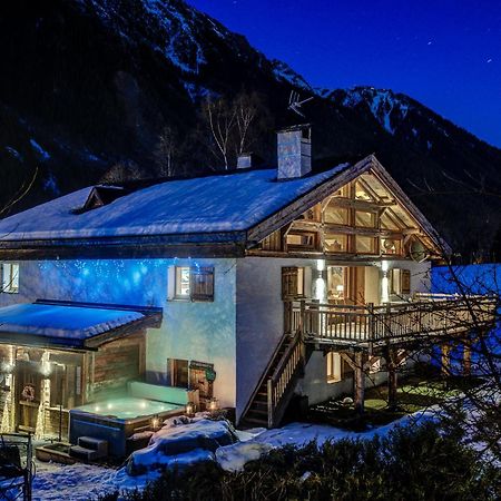 Chalet Tissieres Шамоні Екстер'єр фото
