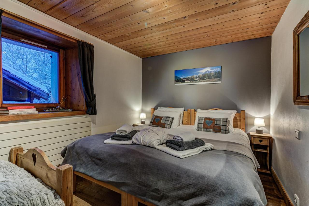 Chalet Tissieres Шамоні Екстер'єр фото