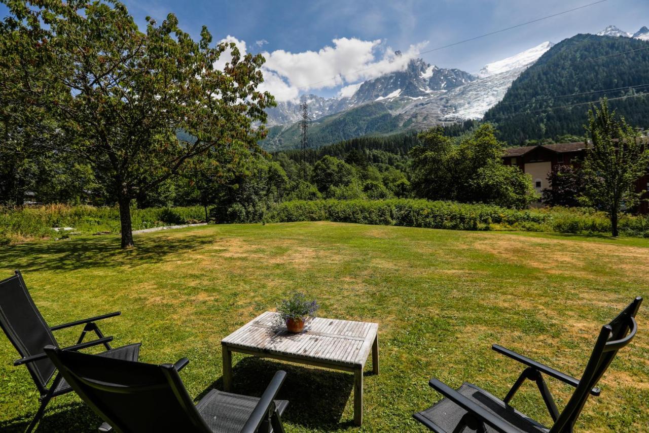 Chalet Tissieres Шамоні Екстер'єр фото