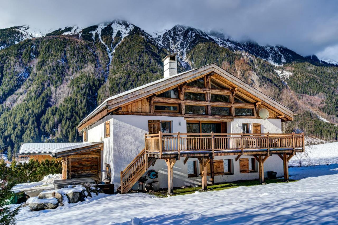 Chalet Tissieres Шамоні Екстер'єр фото