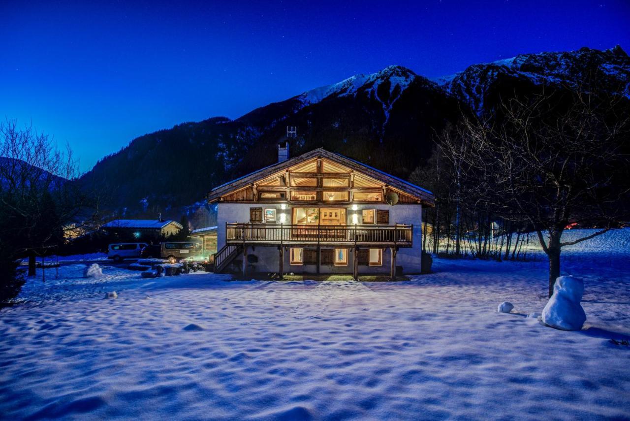 Chalet Tissieres Шамоні Екстер'єр фото
