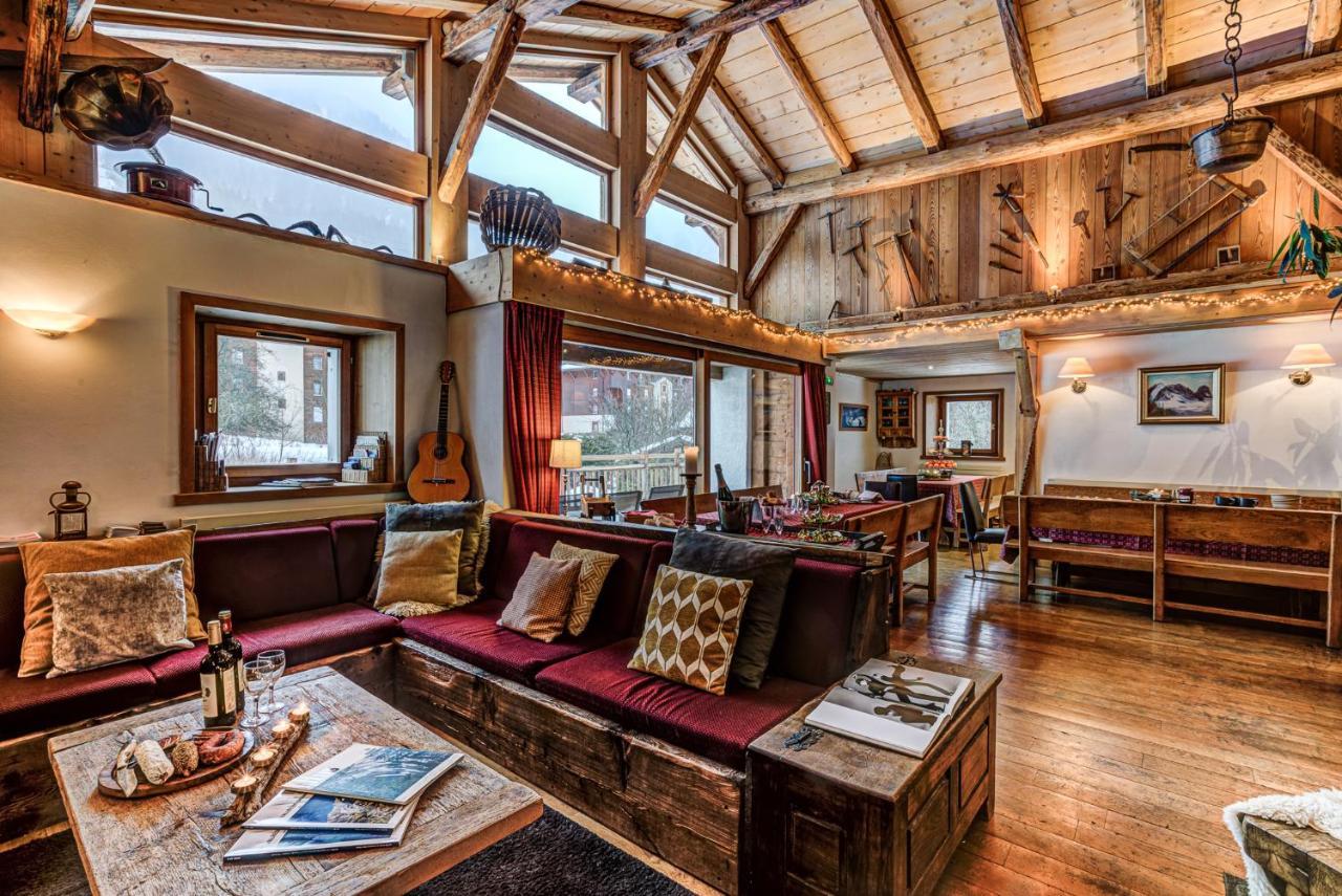 Chalet Tissieres Шамоні Екстер'єр фото