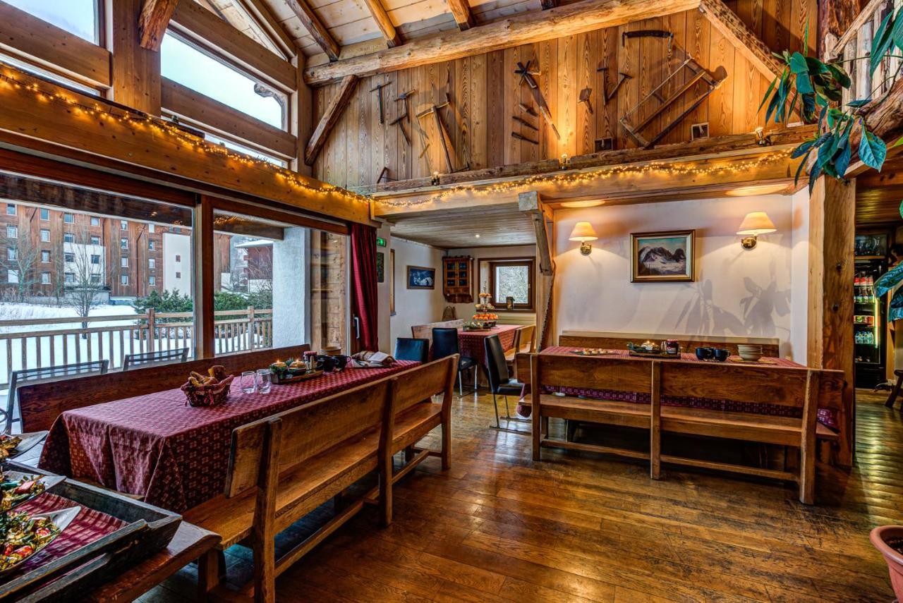 Chalet Tissieres Шамоні Екстер'єр фото