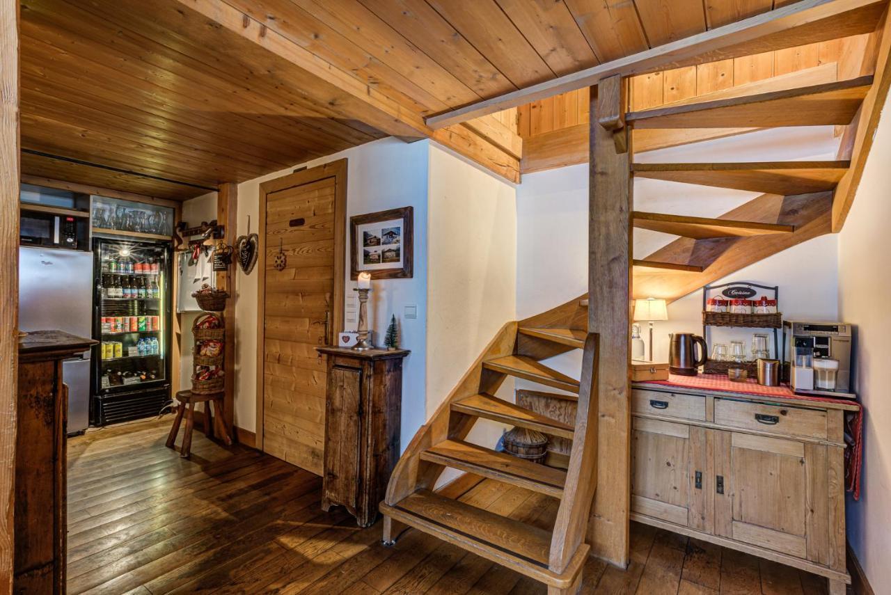Chalet Tissieres Шамоні Екстер'єр фото