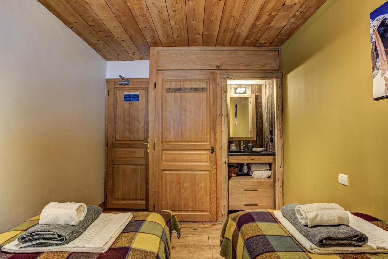 Chalet Tissieres Шамоні Екстер'єр фото