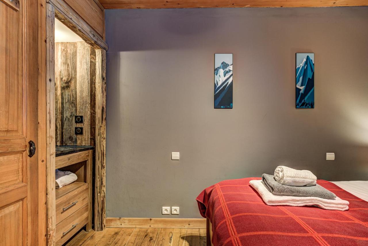 Chalet Tissieres Шамоні Екстер'єр фото