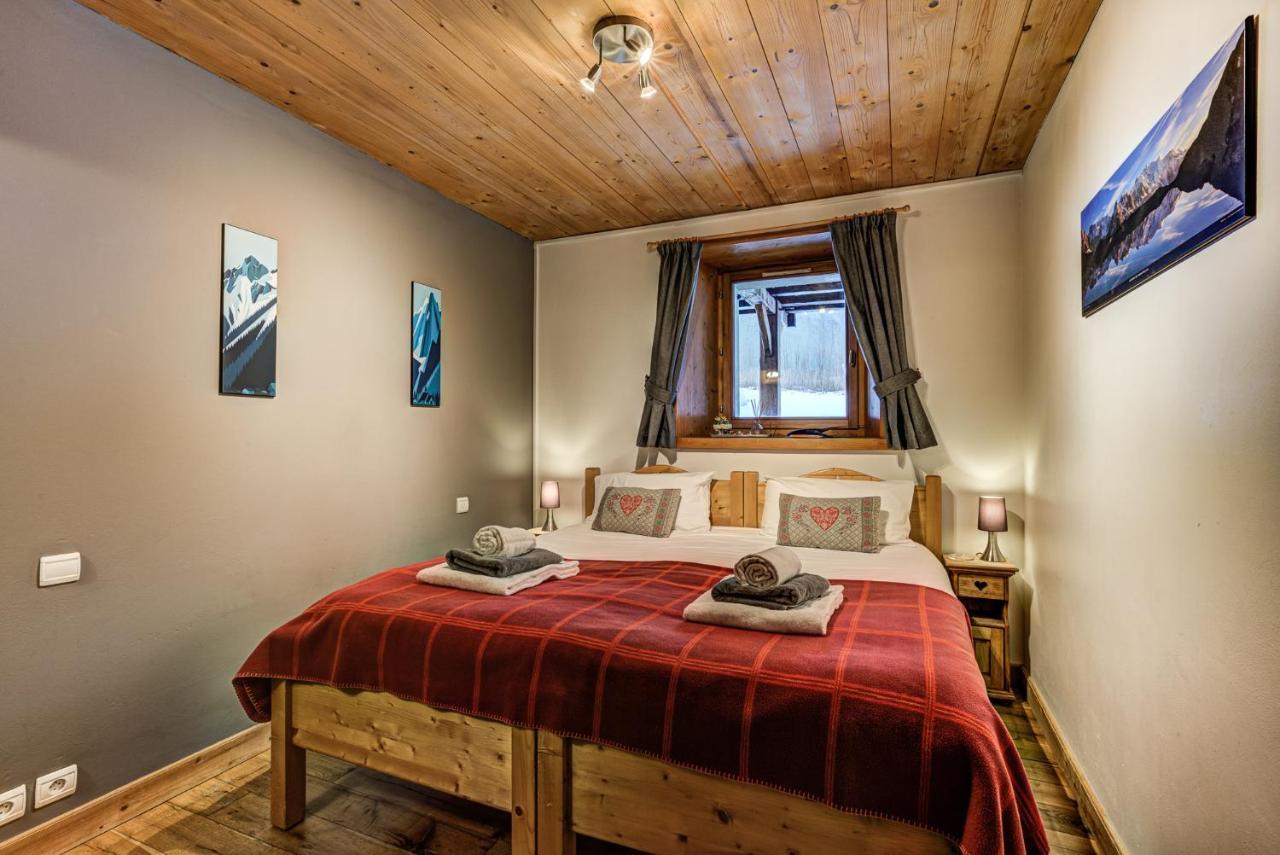 Chalet Tissieres Шамоні Екстер'єр фото