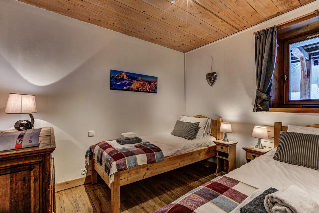 Chalet Tissieres Шамоні Екстер'єр фото