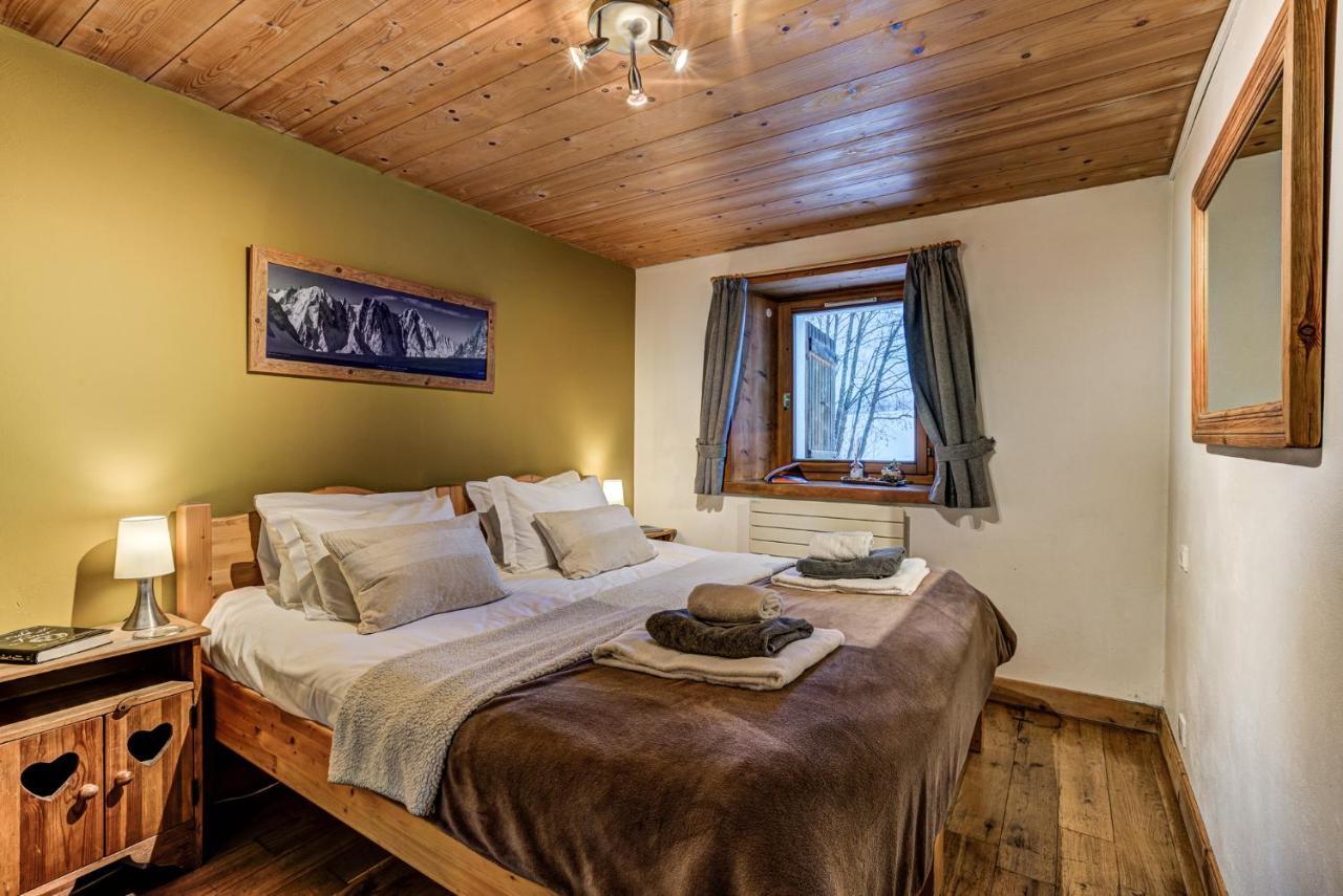 Chalet Tissieres Шамоні Екстер'єр фото