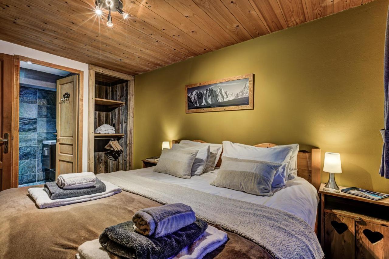 Chalet Tissieres Шамоні Екстер'єр фото