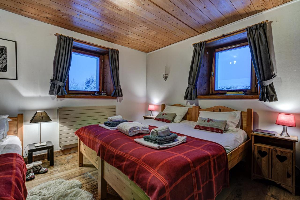 Chalet Tissieres Шамоні Екстер'єр фото