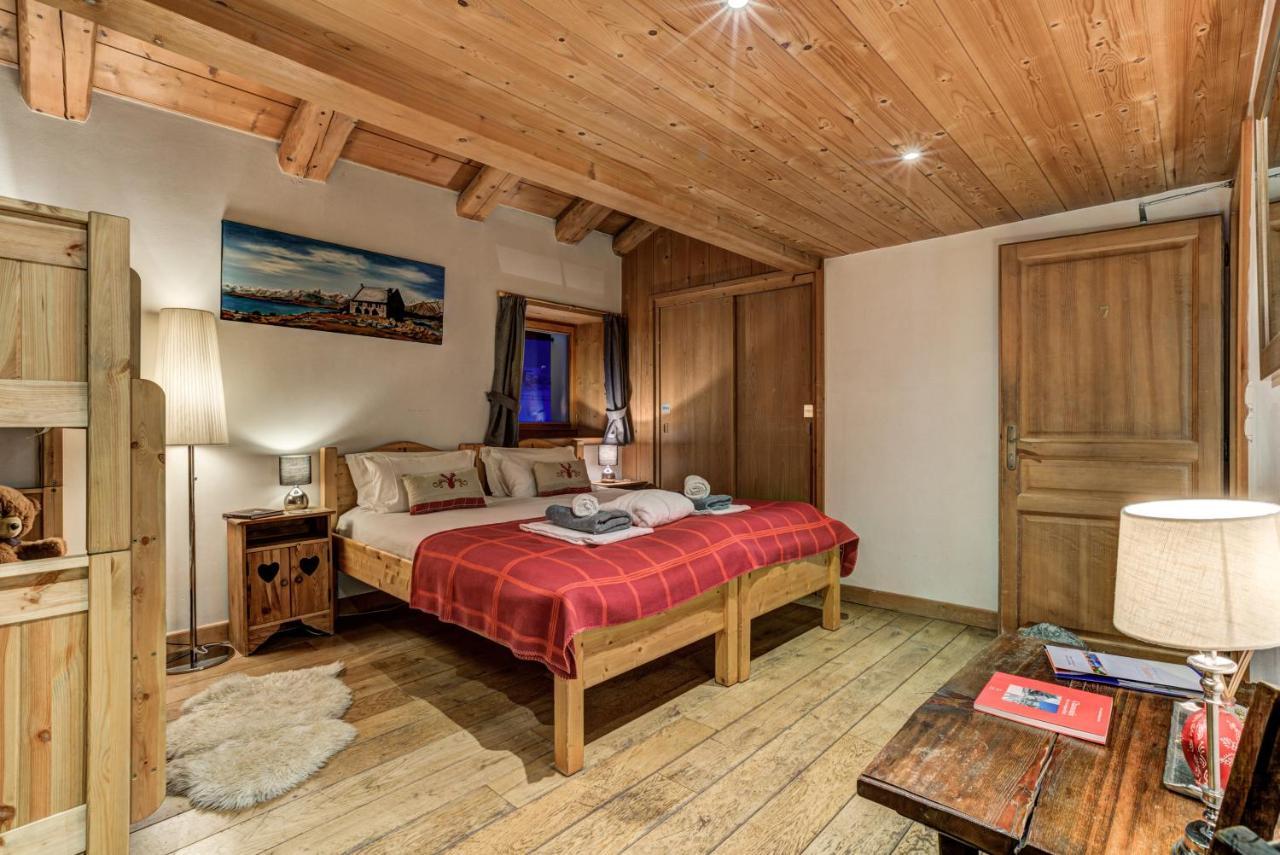 Chalet Tissieres Шамоні Екстер'єр фото