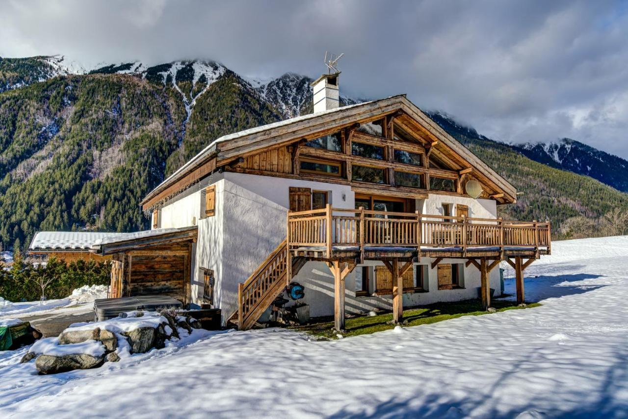 Chalet Tissieres Шамоні Екстер'єр фото
