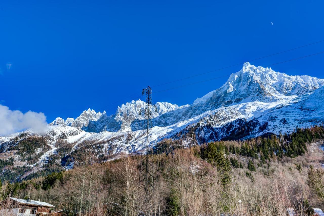 Chalet Tissieres Шамоні Екстер'єр фото