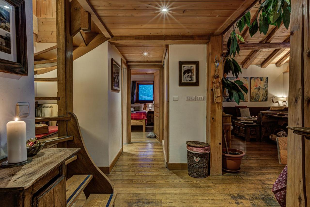 Chalet Tissieres Шамоні Екстер'єр фото